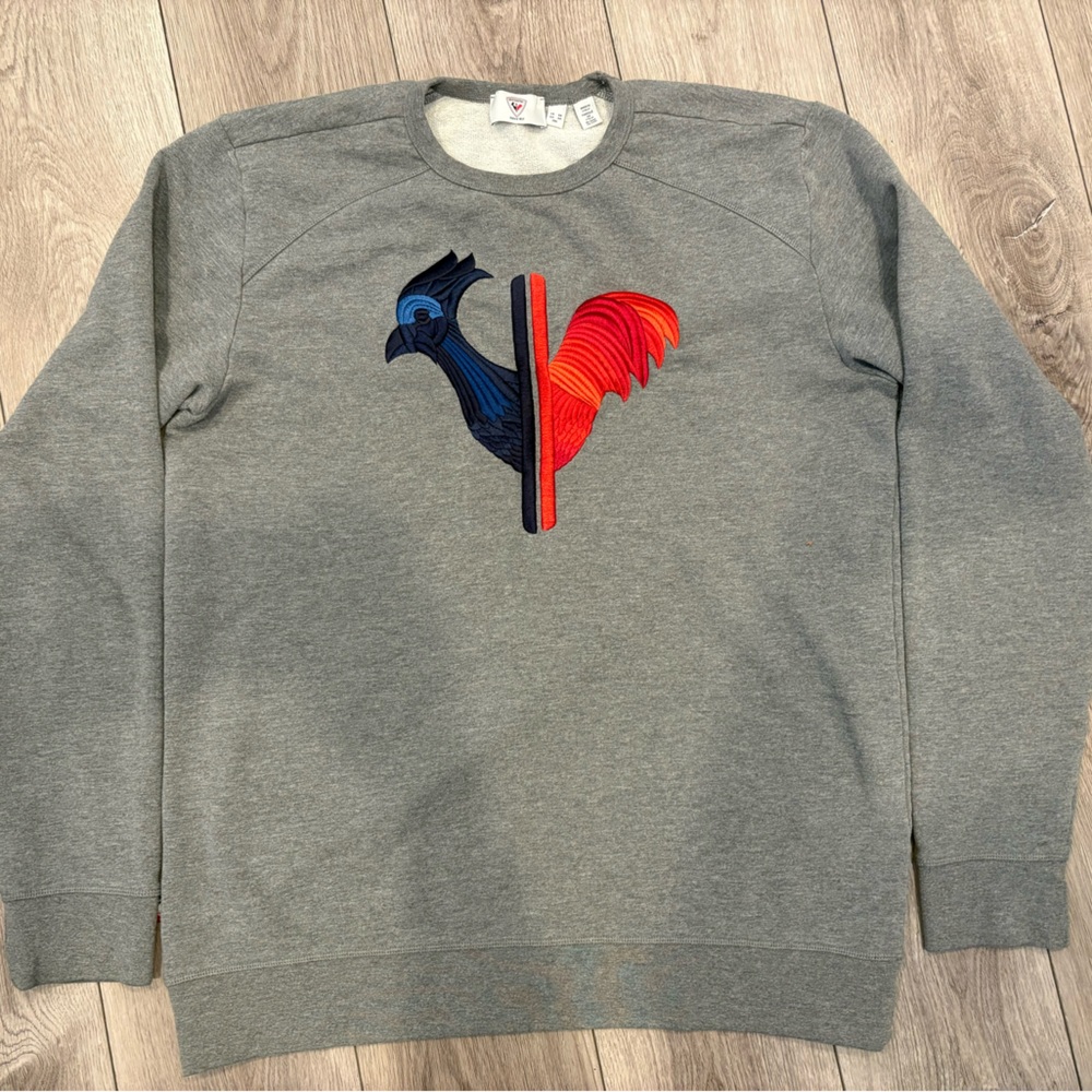ROSSIGNOL men’s sweatshirt 2xl